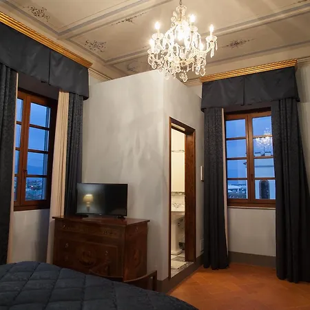 Relais Scarfantoni Alojamento de Acomodação e Pequeno-almoço