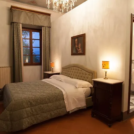 Bed & Breakfast Relais Scarfantoni Montemurlo