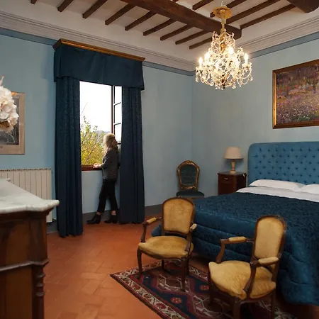 Bed & Breakfast Relais Scarfantoni Montemurlo