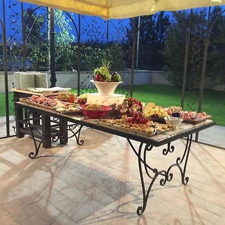Relais Scarfantoni Bed & Breakfast