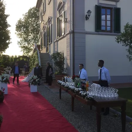 Relais Scarfantoni * Montemurlo